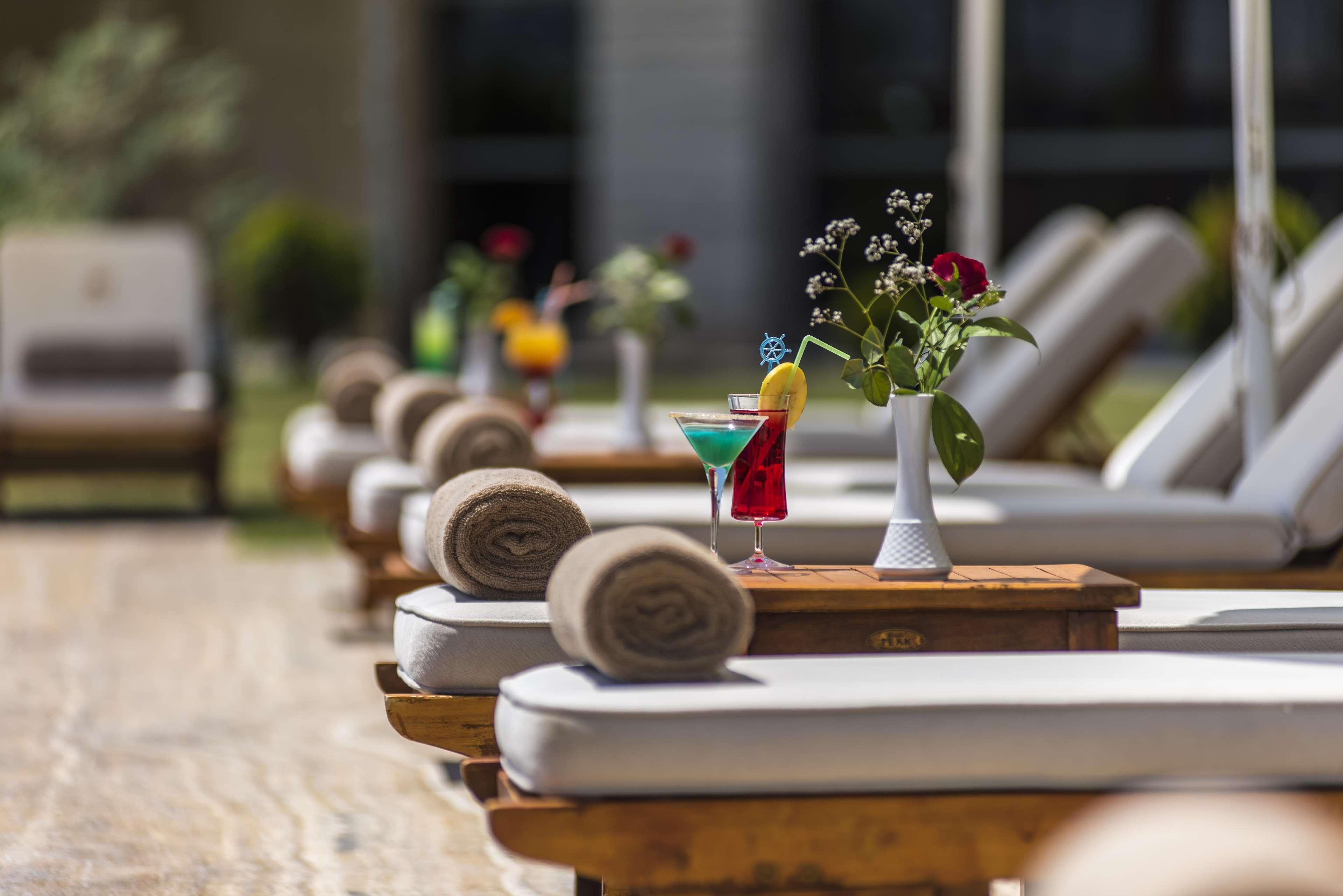 Doubletree By Hilton Avanos Cappadocia Hotel Exterior photo