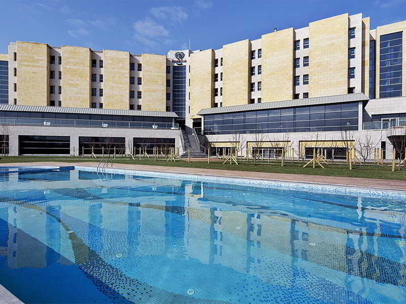 Doubletree By Hilton Avanos Cappadocia Hotel Exterior photo